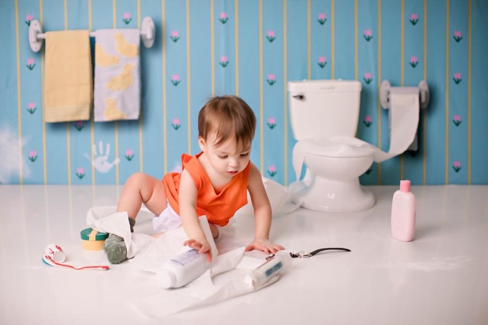 Love You Forever Packer