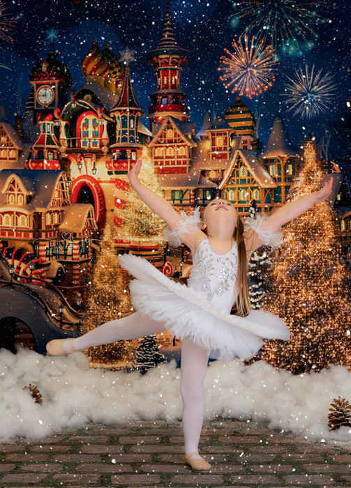 Moss Among Stones Floor