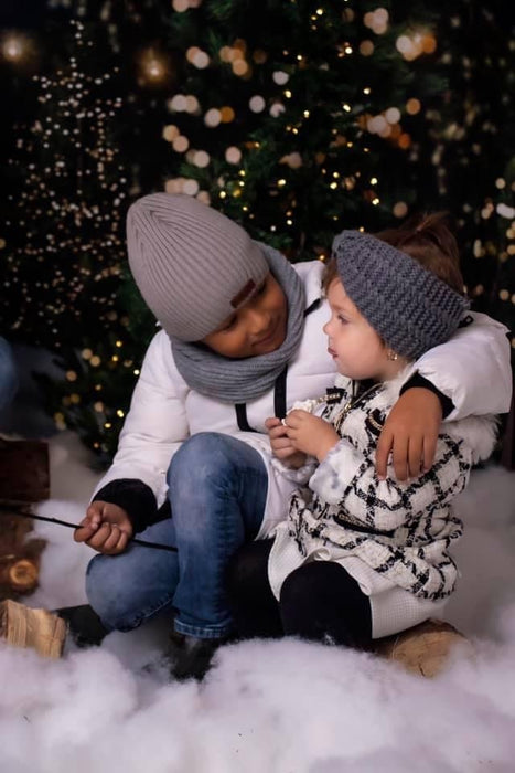 Tree Farm Eve Lights