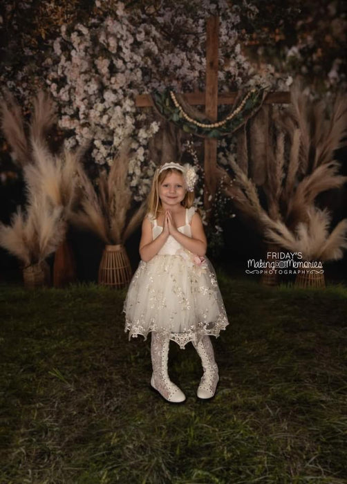 Fresh Grass Fabric Floor (CC)