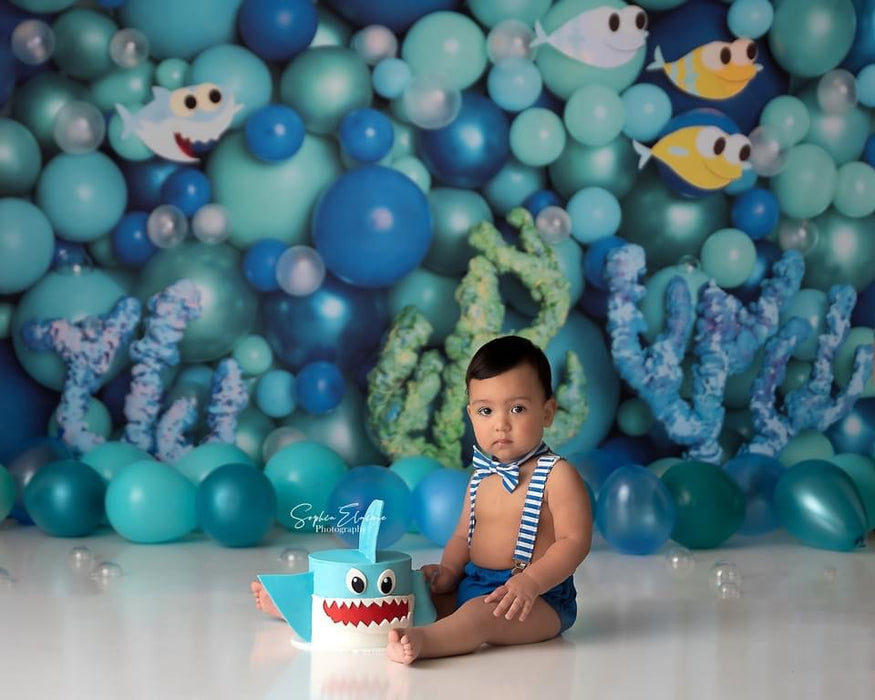 Doo Doo Doo Boy Shark