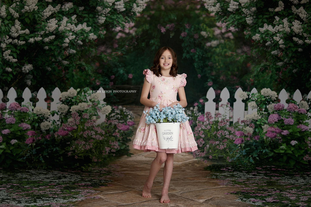 Sweeps First Blooms of Spring (CC)