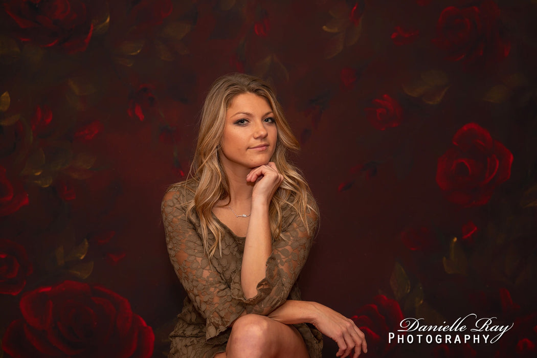 Heirloom Romance Red