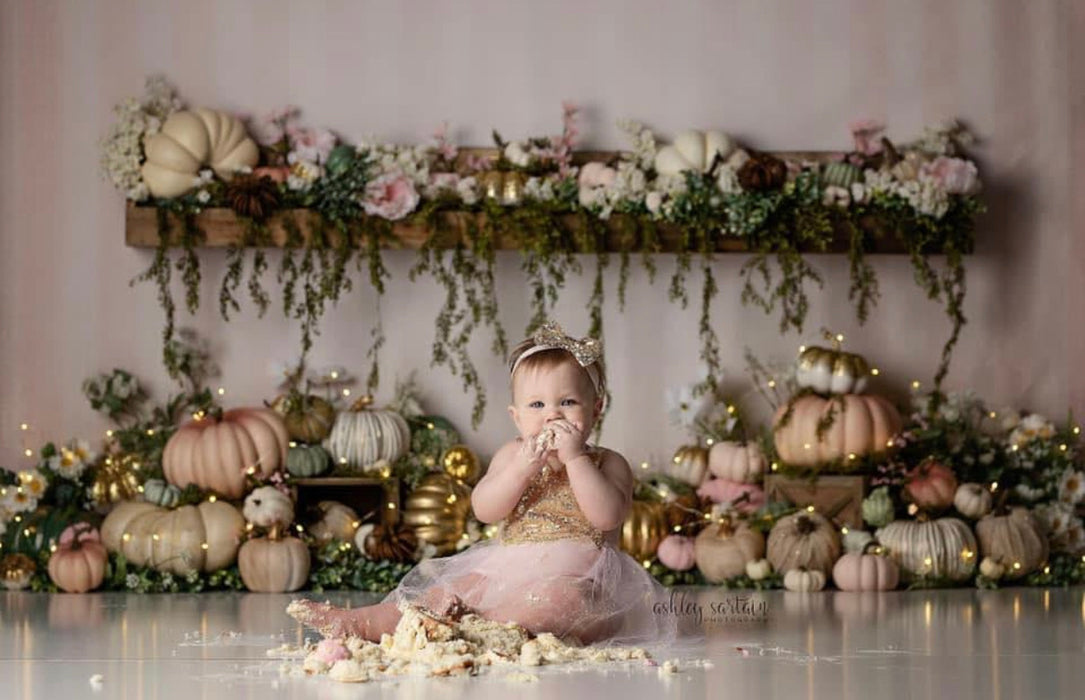 Peachy Pumpkin Patch (AH)