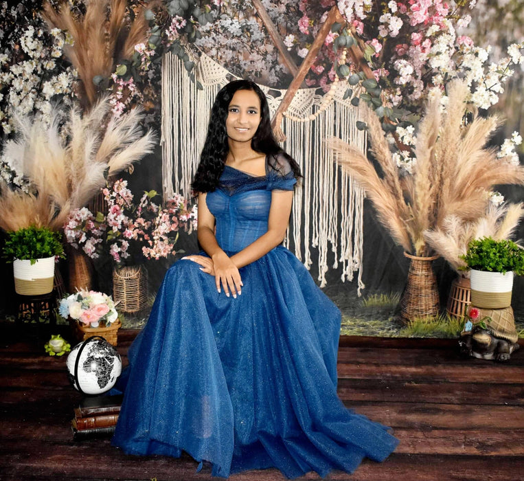 Archer Horizontal Planks Floor