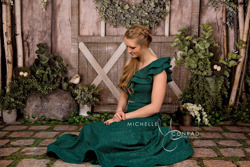 Moss Among Stones Drop