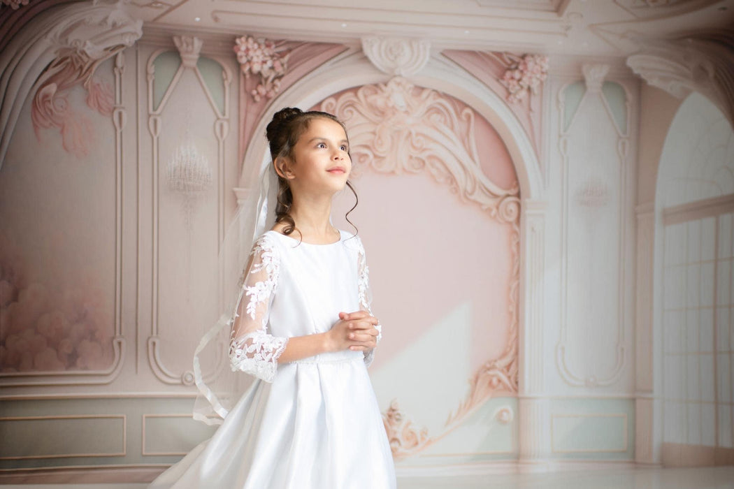 Soft Pink Ballroom Wall (MD)