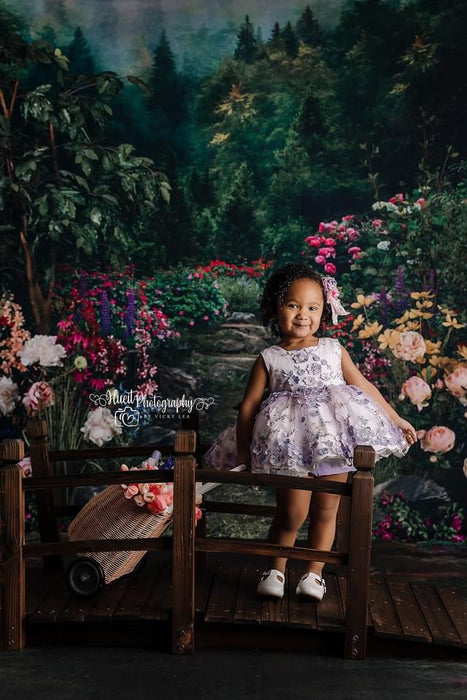 Garden Glory Pathway