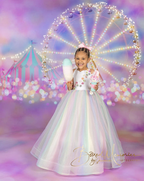 Sweeps Run Away to the Circus