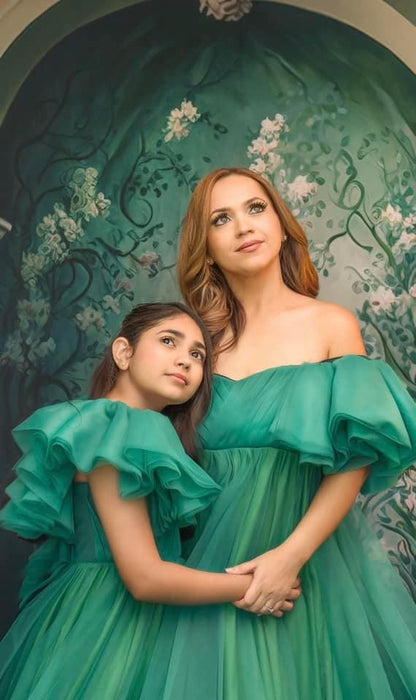 Minted Spring Wall (MD)