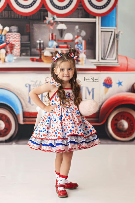 Star Spangled Soda Shoppe (JA)