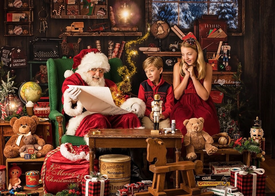 Claus Corner Office Hours