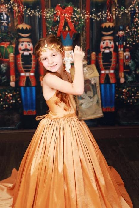 Magical Main Street Nutcracker (with Soldiers)