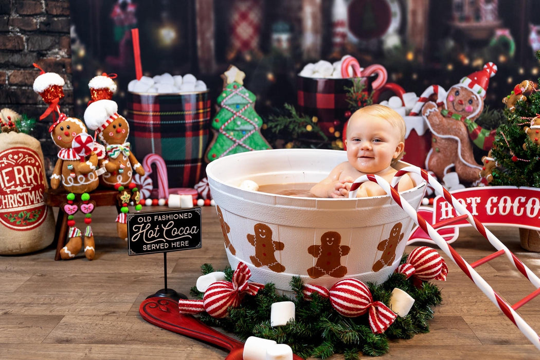 Cocoa Mug Table (JA)