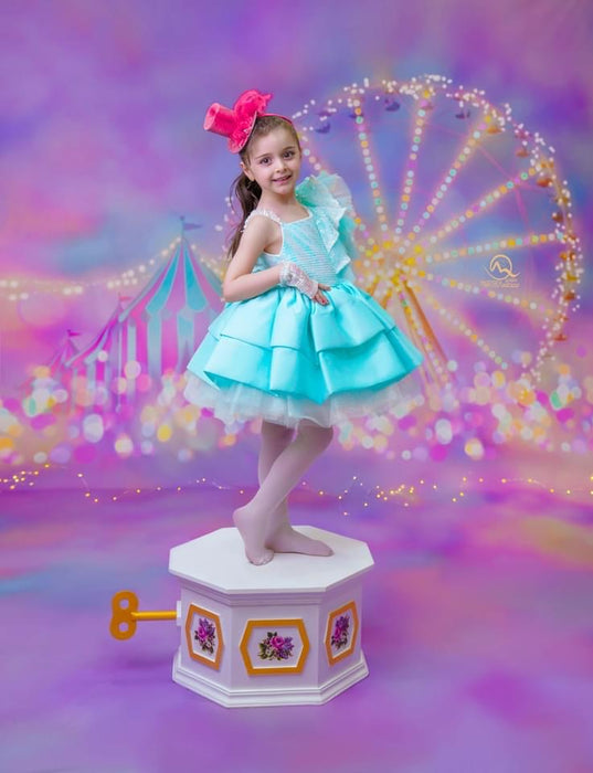 Run Away to the Circus