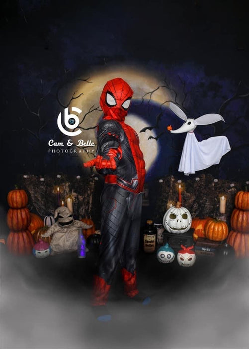 Welcome to Halloween Town