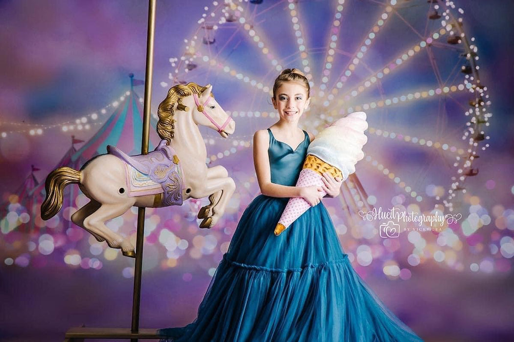 Sweeps Run Away to the Circus