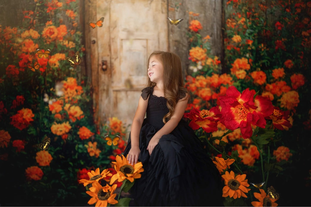 Rustic Dreamy Entry (BD)