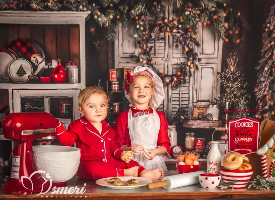 Kringle Kitchen Lights