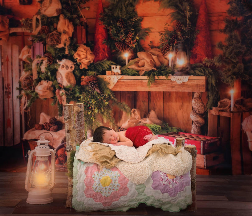 Owl Be Home for Christmas