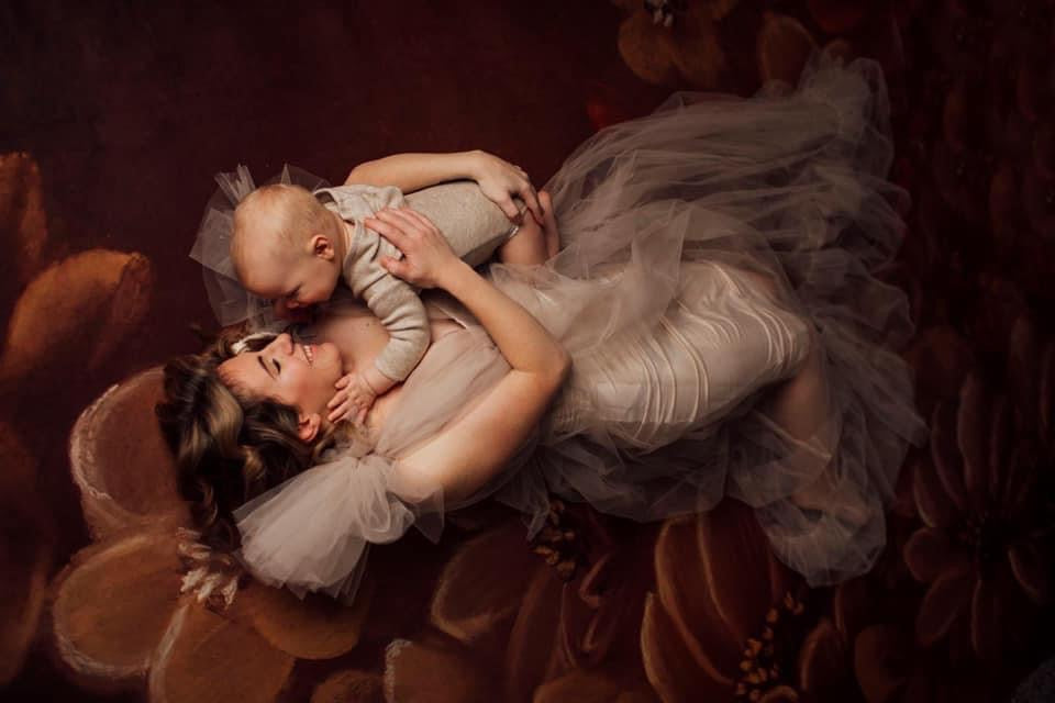 Divine Copper Elegance