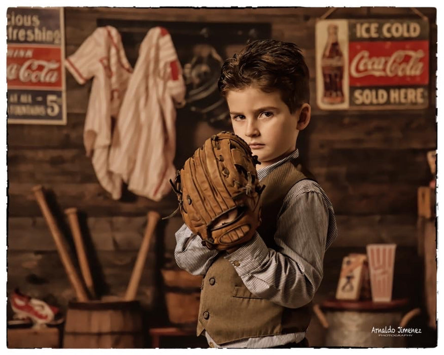 For The Love of The Game