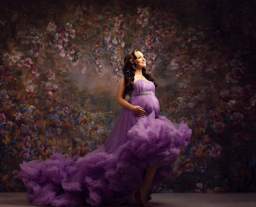 Heirloom Hopping Down the Trail