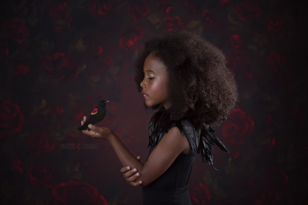 Heirloom Romance Red