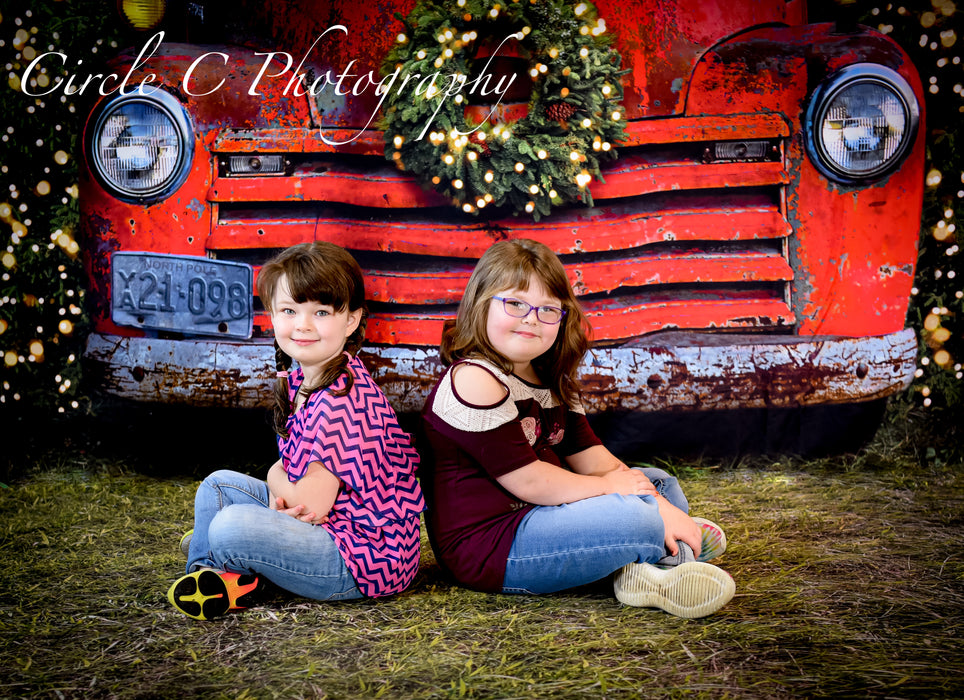 Fresh Grass Fabric Floor (CC)