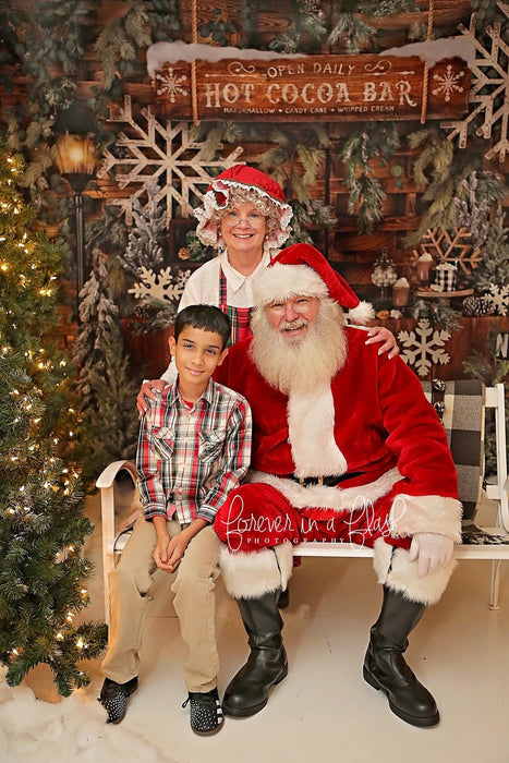 Sweeps North Pole Cocoa