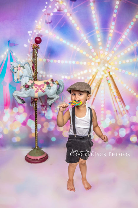 Run Away to the Circus