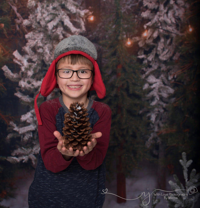 Place in the Pines String Lights