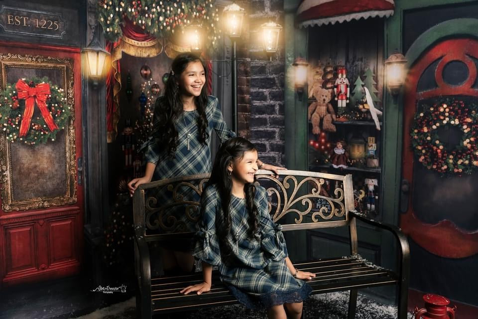 Magical Main Street Nutcracker (JA)