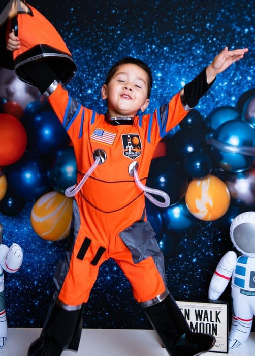 Space Adventure No Twinkle Lights