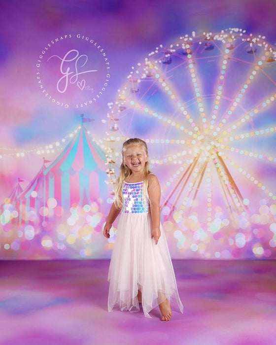 Sweeps Run Away to the Circus