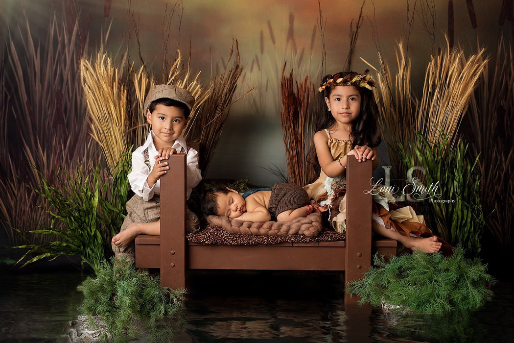 Dreaming of Fishing (JM)