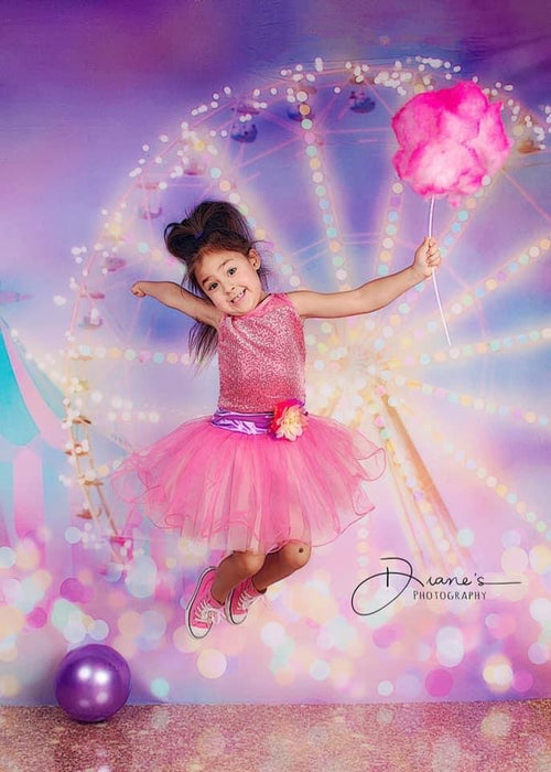 Run Away to the Circus