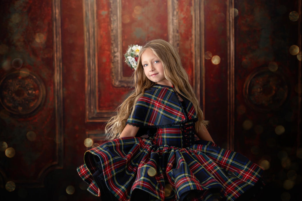 Queens Christmas Wall