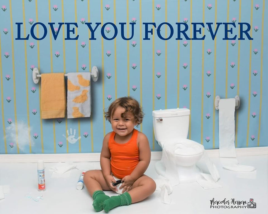 Love You Forever Packer