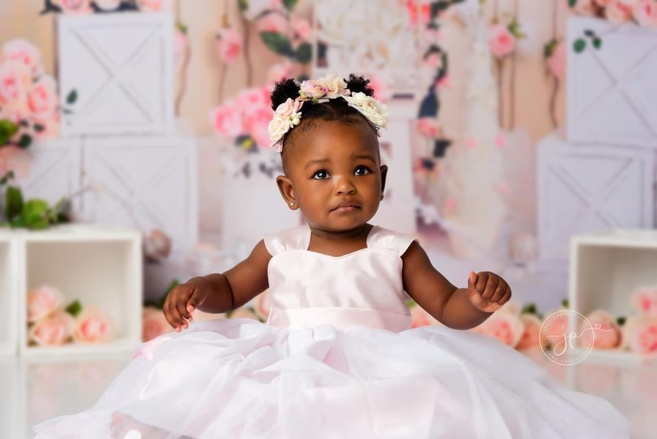 Pretty as a Rose (BA)