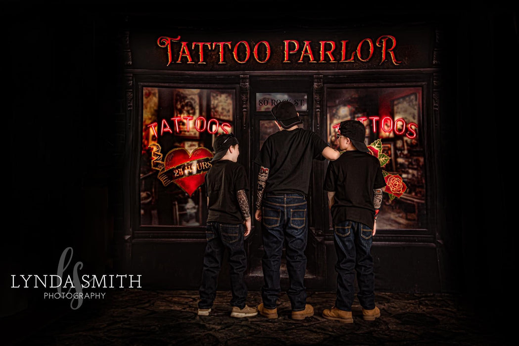 Tattoo Parlor (JA)
