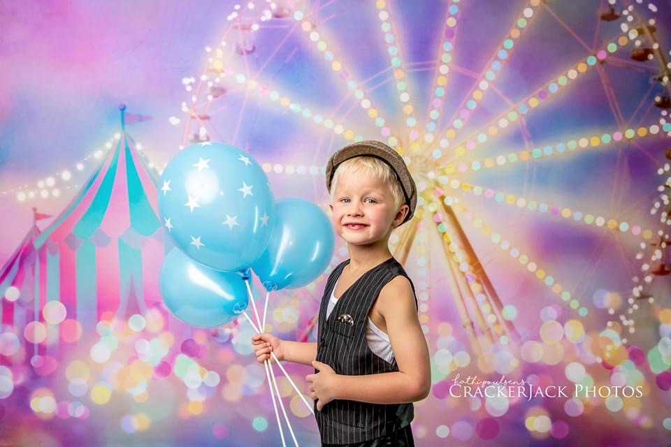 Run Away to the Circus