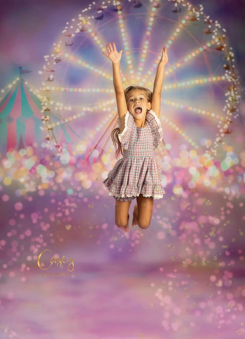 Sweeps Run Away to the Circus