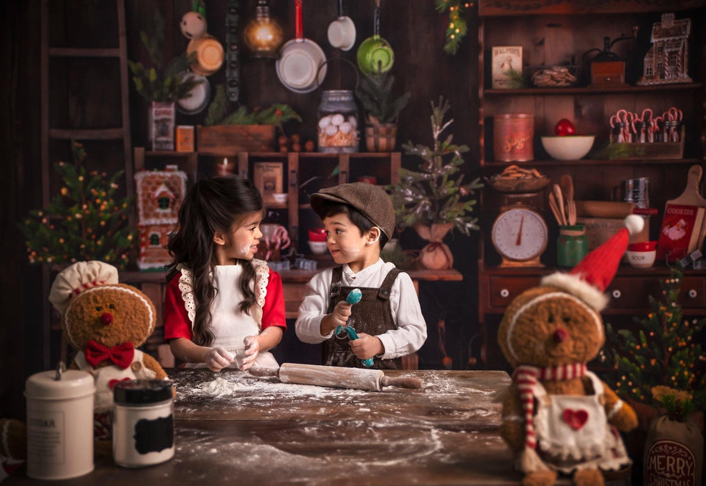 Claus Corner Kitchen Lights