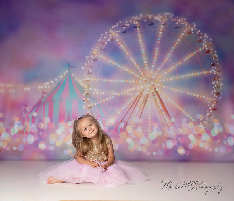 Run Away to the Circus