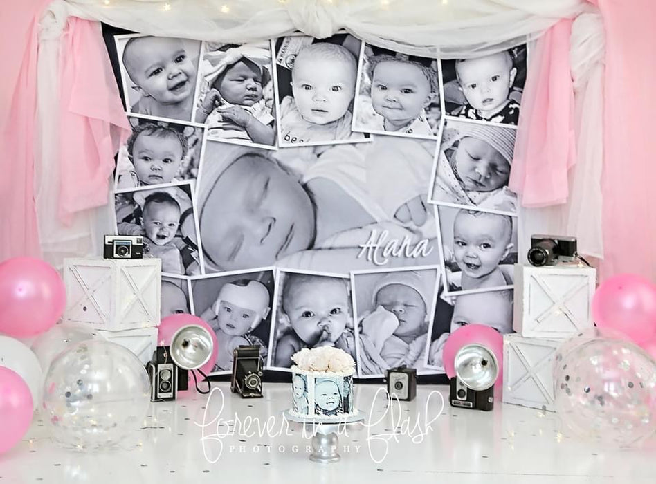 Custom Collage (Fleece)