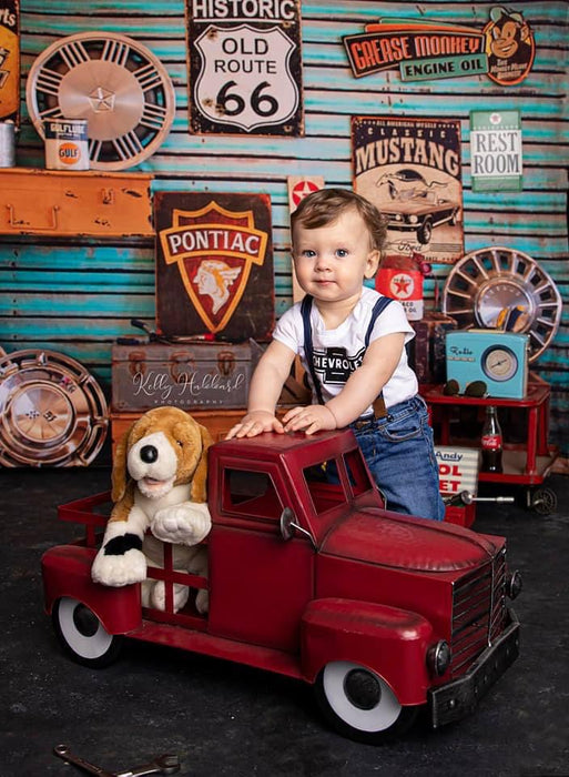 Grease Monkey Garage