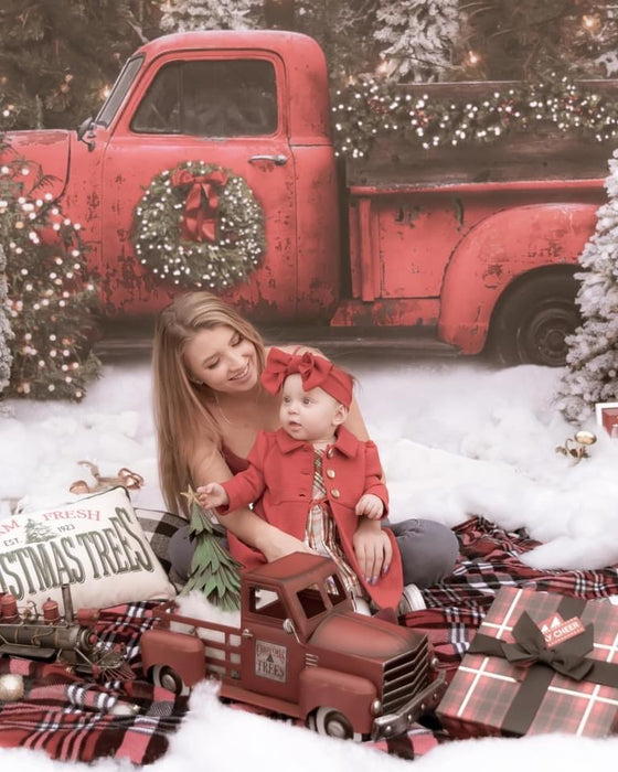 Place in the Pines Truck