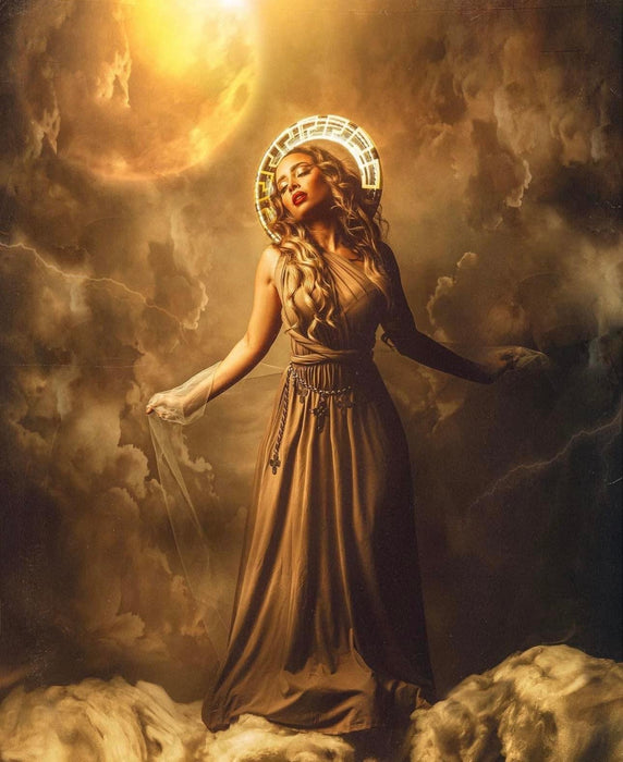 Sweeps Angelic Golden Hour (CC)