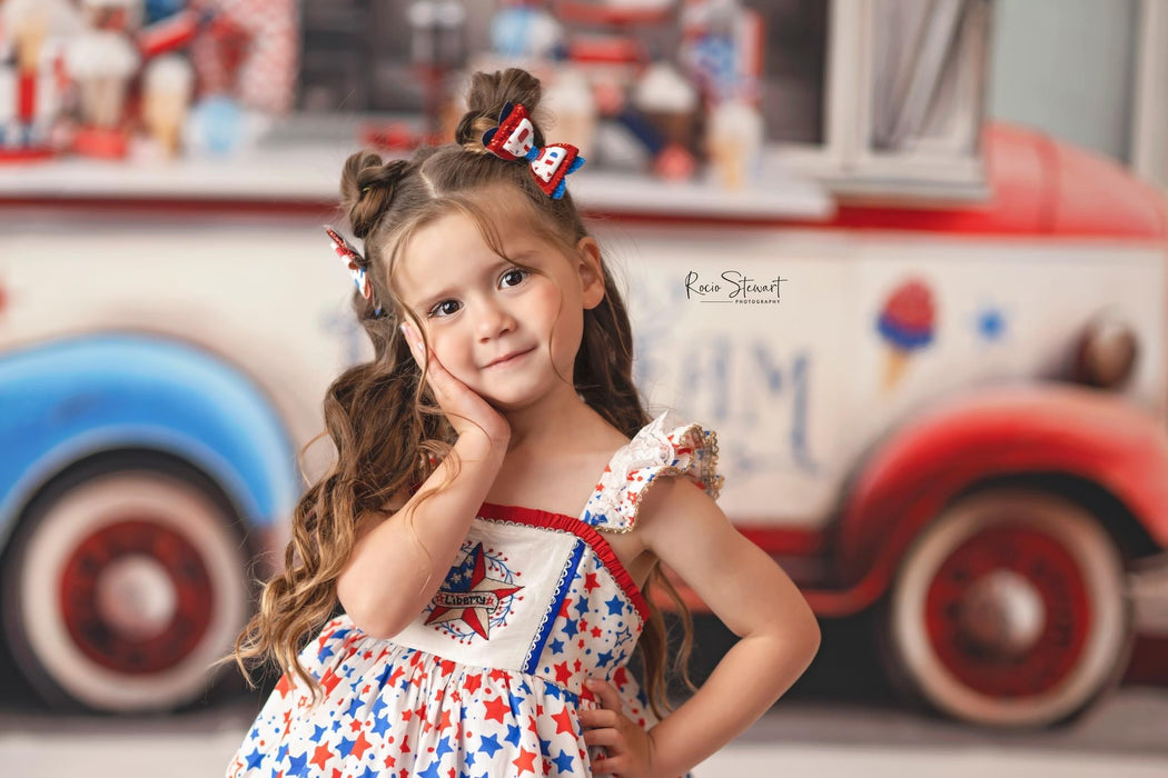 Star Spangled Soda Shoppe (JA)